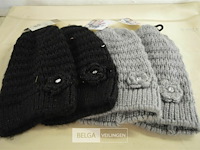 4 rose collection wintermutsen