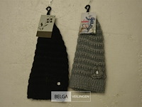 4 rose collection wintermutsen - afbeelding 2 van  4