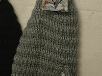 4 rose collection wintermutsen - afbeelding 3 van  4