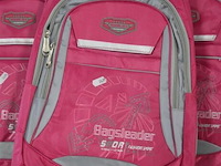 4 roze rugzakjes - afbeelding 2 van  2