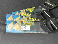 4 rugzagen stanley type 300mm 12t/" - afbeelding 1 van  1