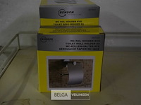 4 rvs wc rol houders