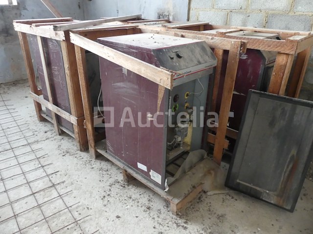 4 saint roch couvin compacte gas 90 ketels - afbeelding 1 van  10