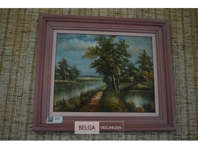 4 schilderijen - afbeelding 3 van  8