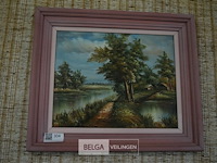 4 schilderijen - afbeelding 3 van  8