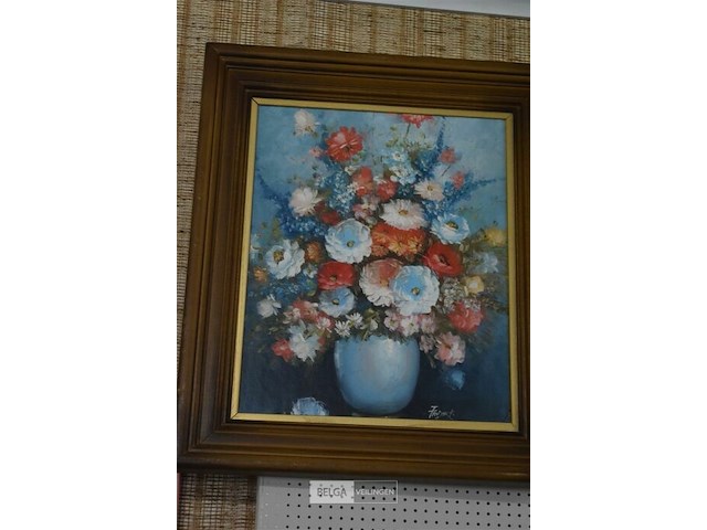 4 schilderijen - afbeelding 6 van  8