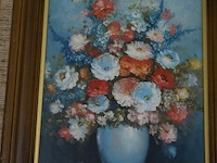 4 schilderijen - afbeelding 6 van  8