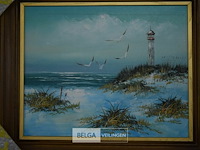 4 schilderijen - afbeelding 7 van  8