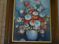 4 schilderijen - afbeelding 8 van  8