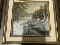 4 schilderijen - afbeelding 3 van  6