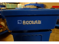 4 schoonmaakwagens - afbeelding 4 van  6