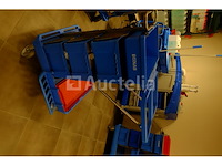 4 schoonmaakwagens - afbeelding 6 van  6