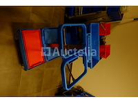 4 schoonmaakwagens - afbeelding 4 van  7