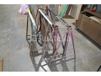 4 schragen - afbeelding 1 van  3