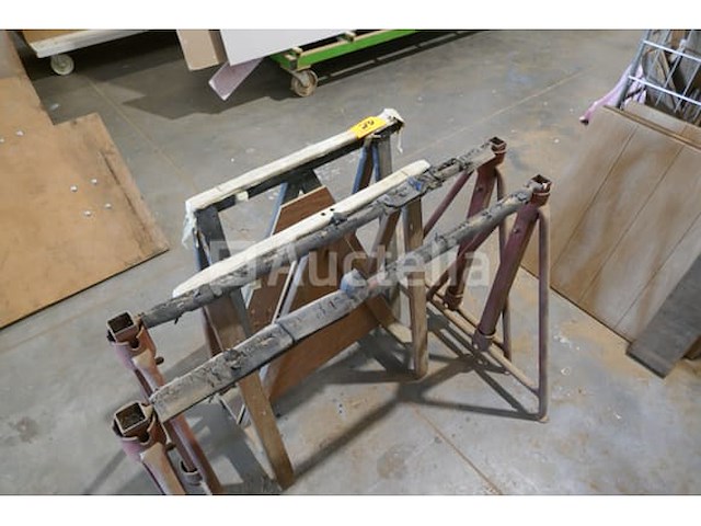 4 schragen - afbeelding 2 van  3