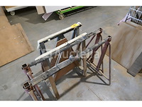 4 schragen - afbeelding 2 van  3