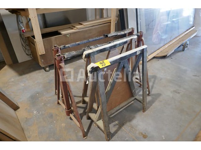 4 schragen - afbeelding 3 van  3