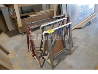 4 schragen - afbeelding 3 van  3