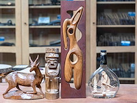 4 sculpturen - afbeelding 1 van  6