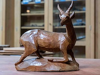 4 sculpturen - afbeelding 2 van  6