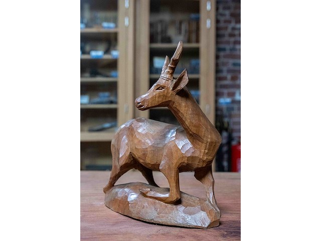 4 sculpturen - afbeelding 3 van  6