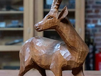 4 sculpturen - afbeelding 3 van  6