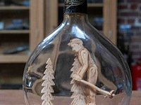 4 sculpturen - afbeelding 4 van  6