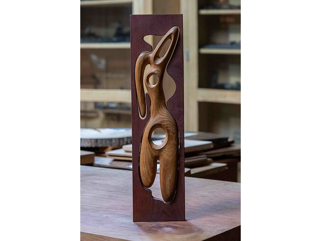 4 sculpturen - afbeelding 6 van  6