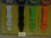 4 sets 4in 1 horloges - afbeelding 3 van  4