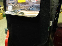 4 sets autotapijten - afbeelding 2 van  2