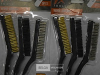 4 sets staalbortels - afbeelding 2 van  3