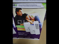 4 sets van 2 sockets met coco-afstandsbediening - opslagwaarde 224€ - afbeelding 2 van  3