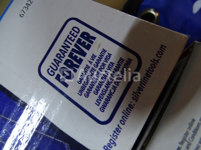 4 sets van 6 dubbele-oogsleutels met twee hoeken - afbeelding 5 van  7