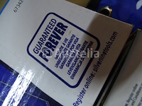 4 sets van 6 dubbele-oogsleutels met twee hoeken - afbeelding 5 van  7