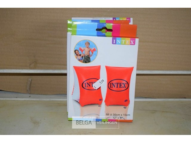 4 sets zwembandjes 30x15cm - afbeelding 1 van  2