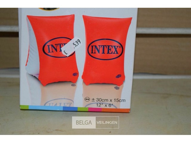 4 sets zwembandjes 30x15cm - afbeelding 2 van  2