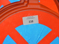 4 signalisatieborden - afbeelding 3 van  3