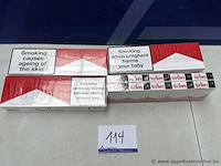4 sloven sigaretten marlboro - afbeelding 1 van  1