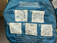 4 sneeuwkettingen rex - afbeelding 1 van  5