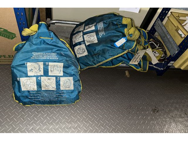 4 sneeuwkettingen rex - afbeelding 2 van  5