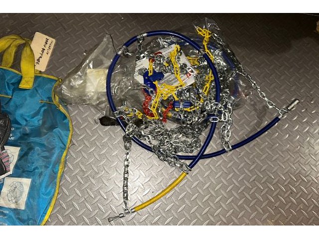 4 sneeuwkettingen rex - afbeelding 3 van  5