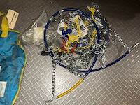 4 sneeuwkettingen rex - afbeelding 3 van  5