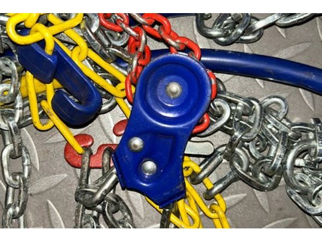 4 sneeuwkettingen rex - afbeelding 4 van  5