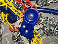 4 sneeuwkettingen rex - afbeelding 4 van  5