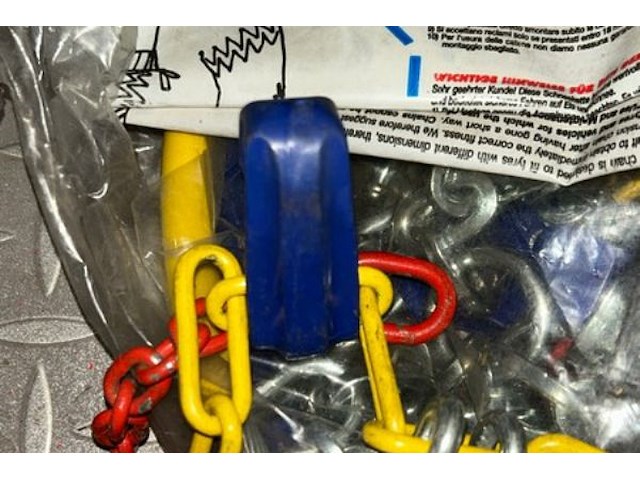 4 sneeuwkettingen rex - afbeelding 5 van  5