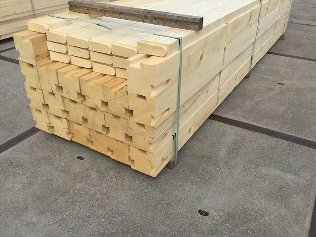 4 spanten - loods 8x15 - afbeelding 5 van  14
