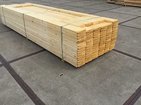 4 spanten - loods 8x15 - afbeelding 6 van  14
