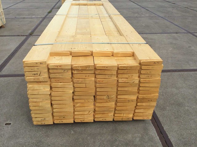 4 spanten - loods 8x15 - afbeelding 7 van  14