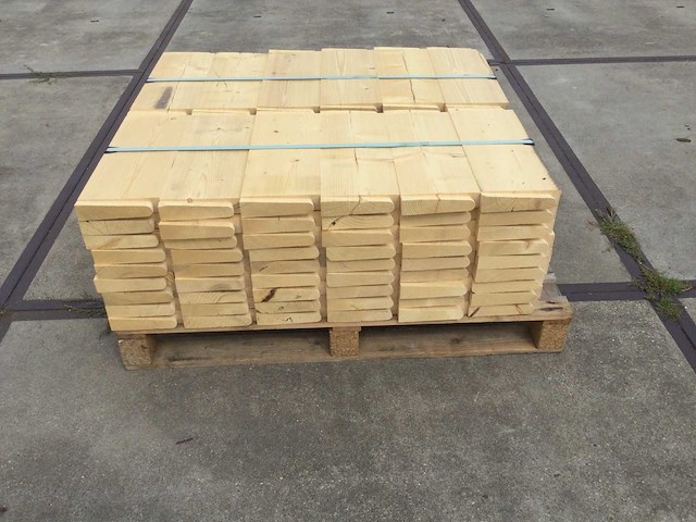 4 spanten - loods 8x15 - afbeelding 9 van  14