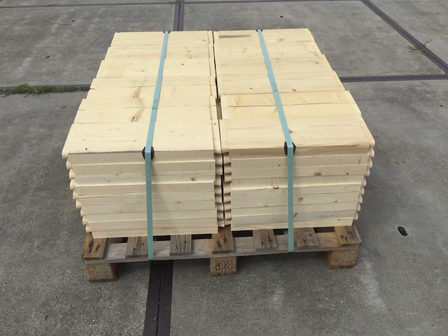 4 spanten - loods 8x15 - afbeelding 10 van  14